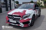 Mercedes-AMG GLA45 4Matic by WrapStyle 2017 года